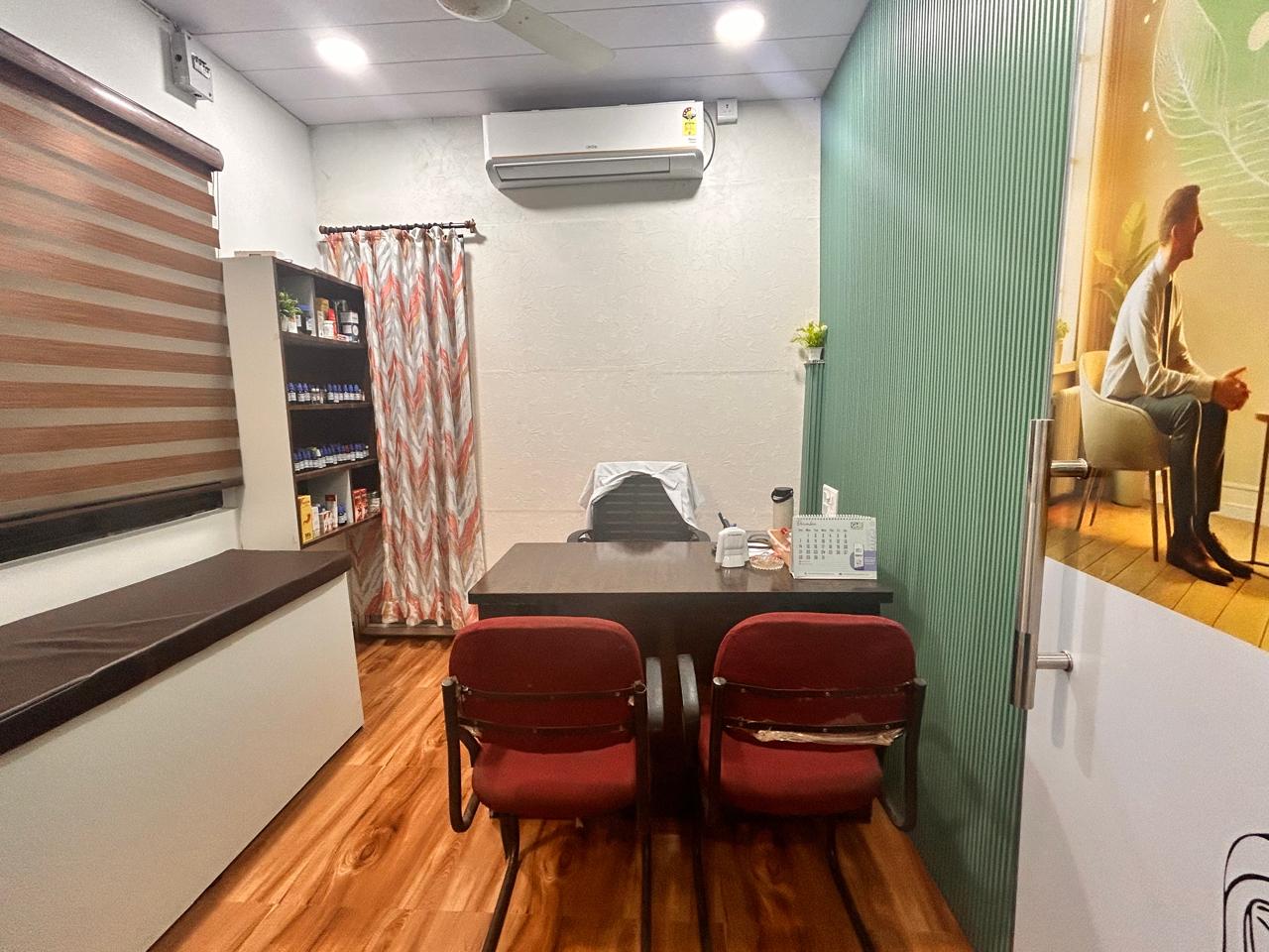 Integrated Consultation Room