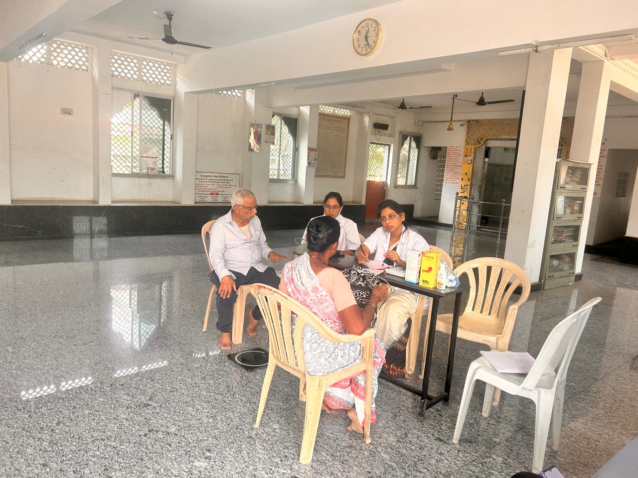 Community Health Camp